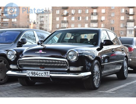 с984сс97, Kia Opirus