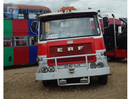Q540 GJA, ERF A-Series
