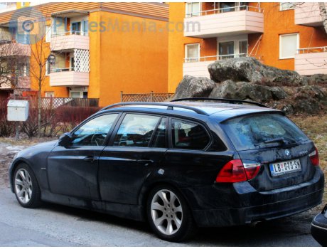 LB 010-SM, BMW 3 Series