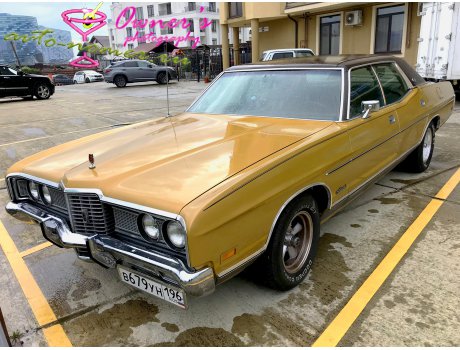 в679ун196, Ford LTD