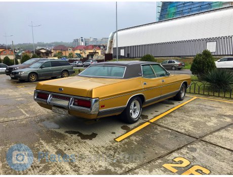 в679ун196, Ford LTD