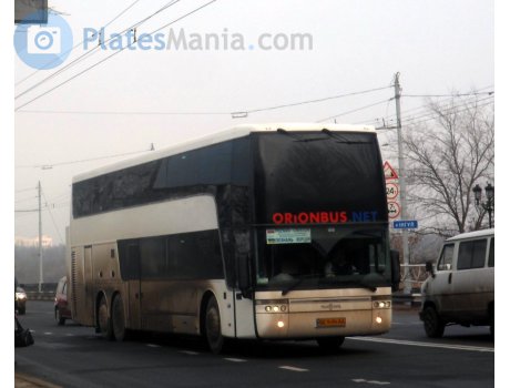 BE 9494 AA, Van Hool TD925