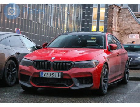 VZU-911, BMW M5