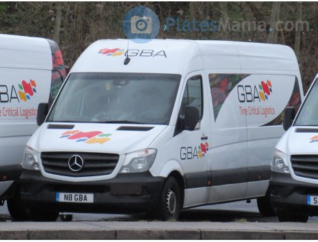 N8 GBA, Mercedes-Benz Sprinter
