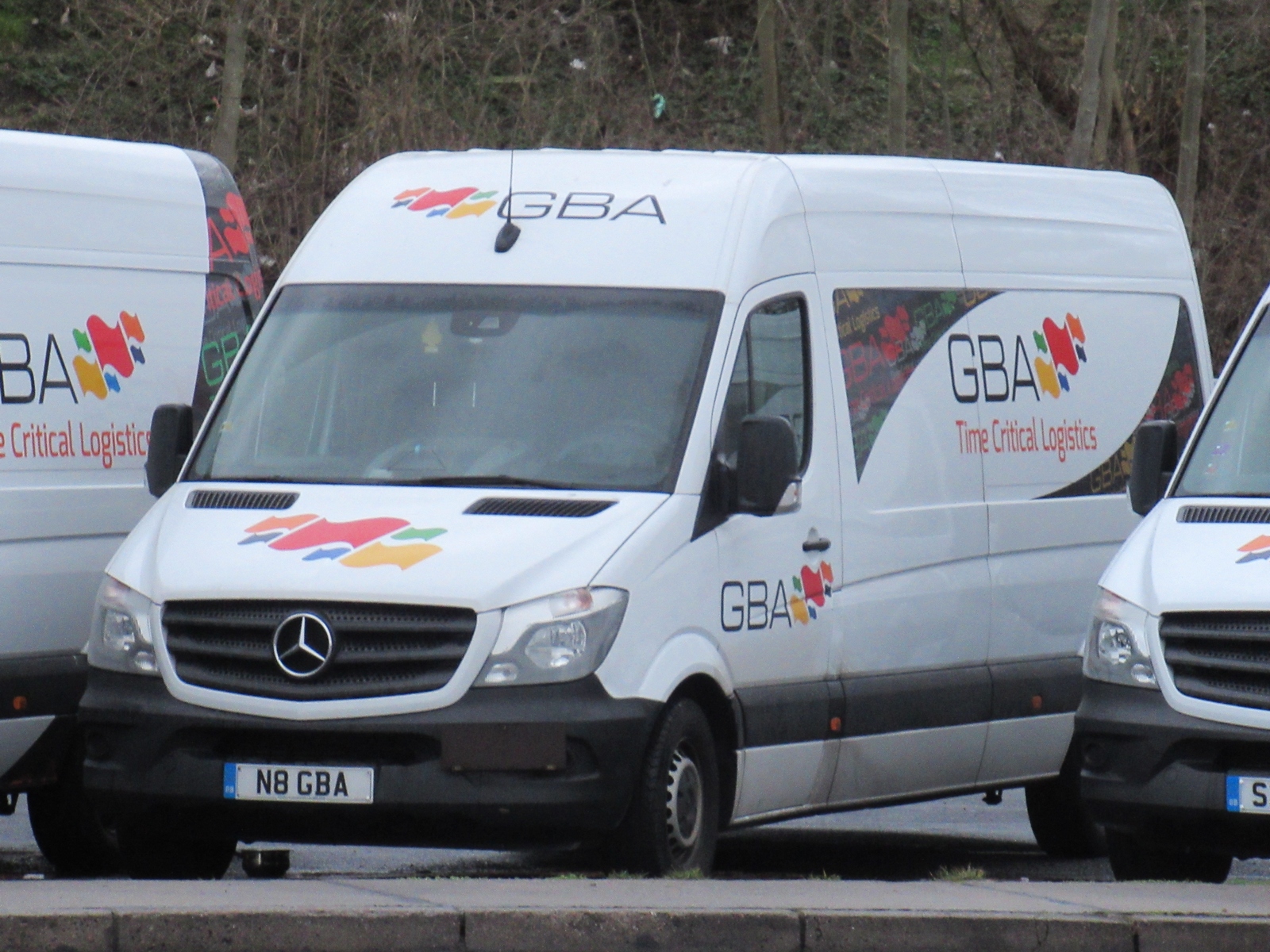N8GBA, Mercedes-Benz Sprinter 2nd gen (W906), facelift, 2013–2018