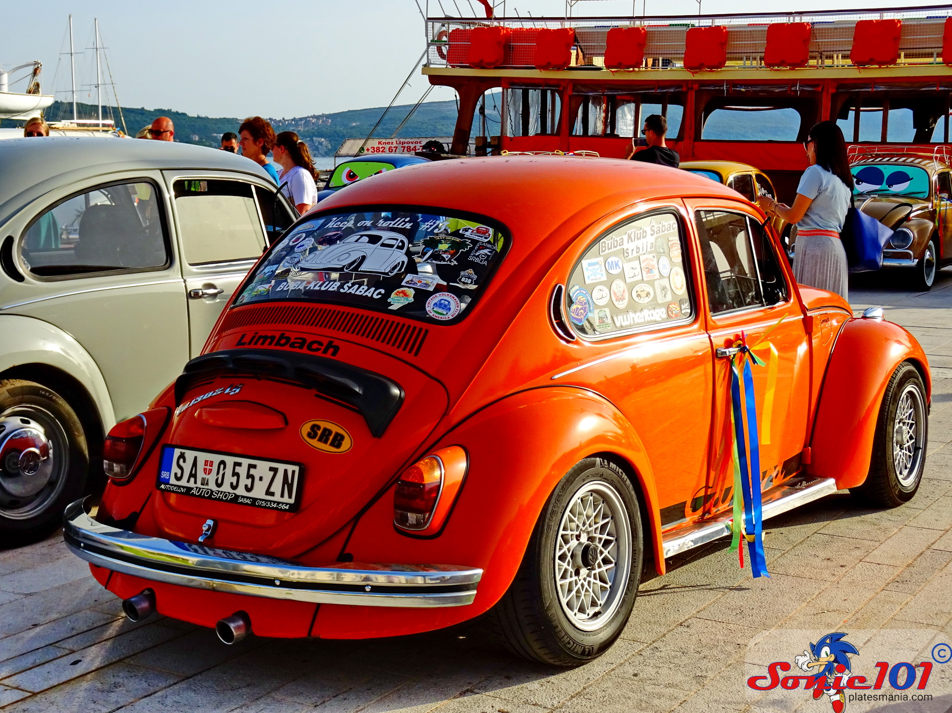ŠA 055-ZN, Volkswagen Beetle 1st gen Sedan (Type 1), 1938­–2003