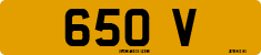 License plate of the United Kingdom, 1932 year system