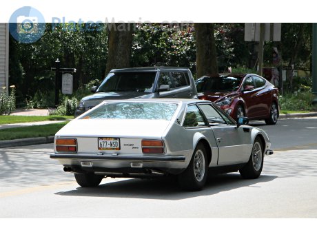 677-WSD, Lamborghini Jarama