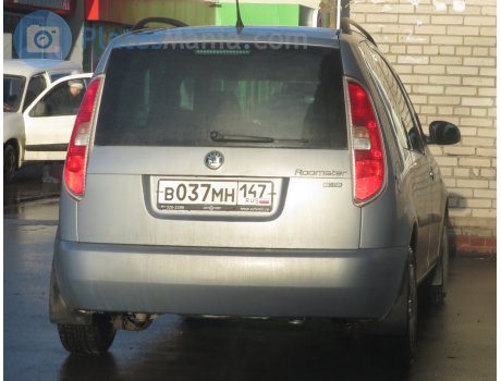 в037мн147, Skoda Roomster