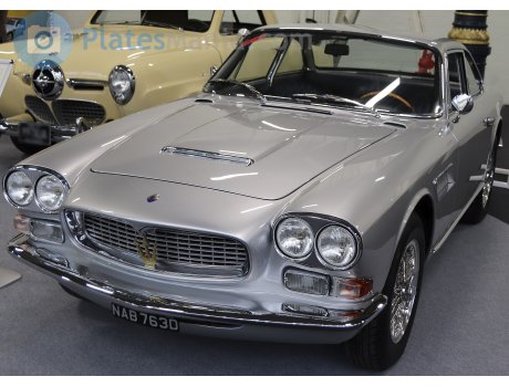 NAB 763D, Maserati Sebring
