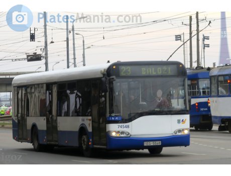 EG-5546, Solaris Urbino 12
