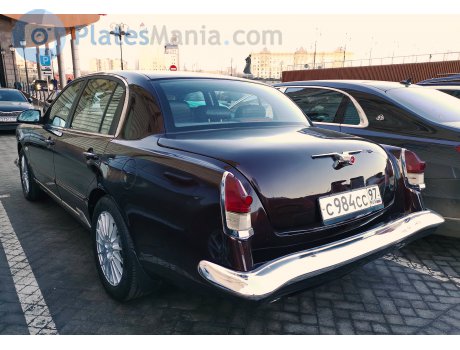 с984сс97, Kia Opirus