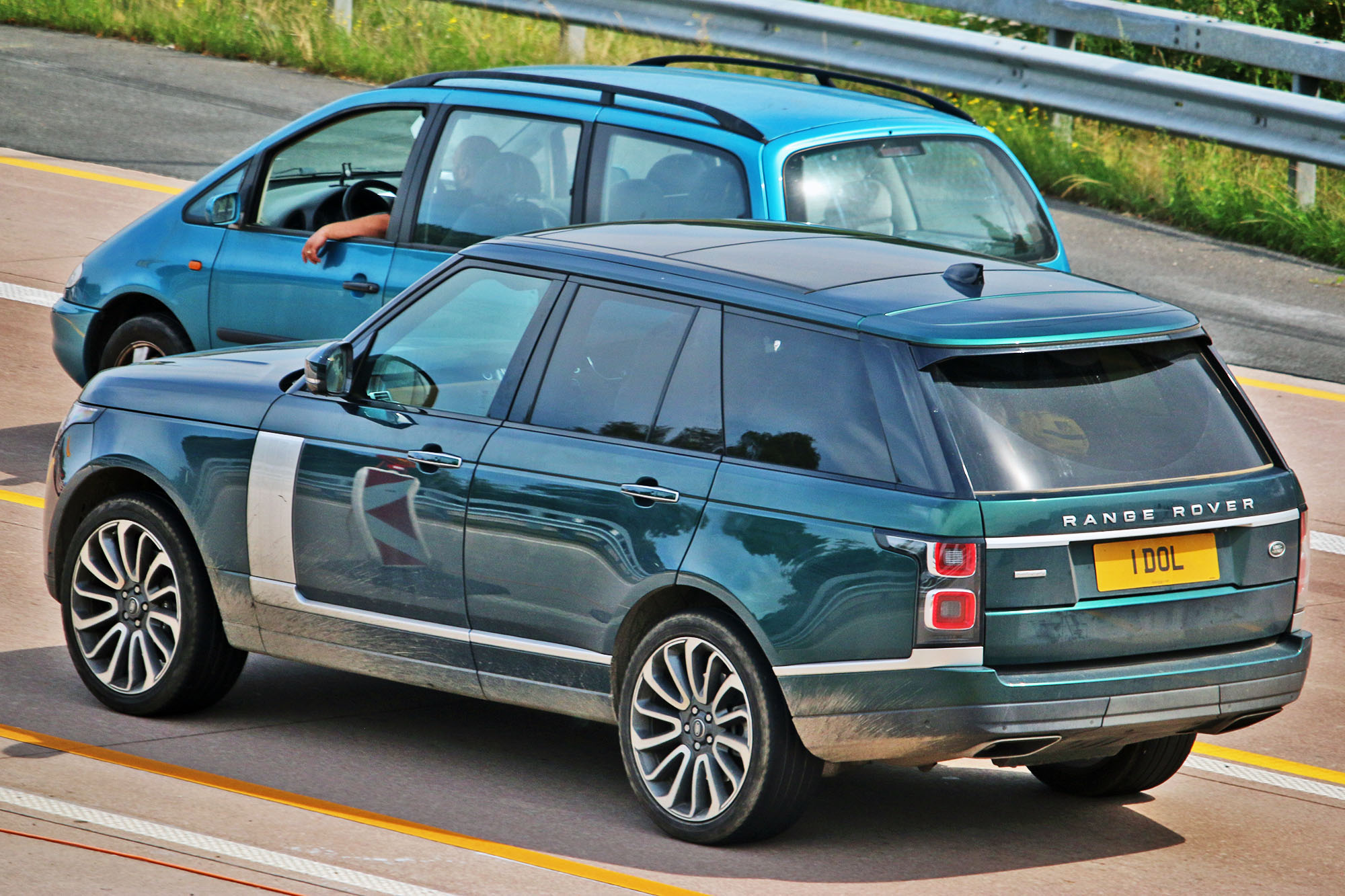 1DOL, Land Rover Range Rover 4th gen (L405), facelift, 2017–2022
