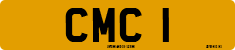 License plate of the United Kingdom, 1932 year system