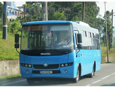 CN-410-NC, Cherkassy Bus Ataman A092H6