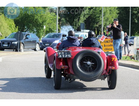 PT 4175, Alfa Romeo 6C