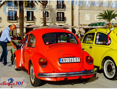 KV 065-DT, Volkswagen Beetle