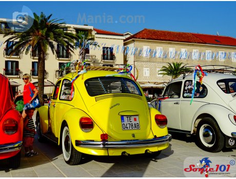 TE 0478 AB, Volkswagen Beetle