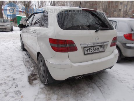 м156ем790, Mercedes-Benz B-Klasse