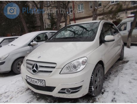 м156ем790, Mercedes-Benz B-Klasse