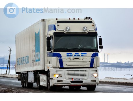 S 4551 AX, DAF XF