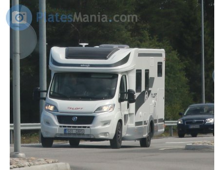501 DBS, Elnagh T-Loft