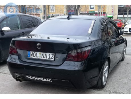 WOL NA 13, BMW 5 Series