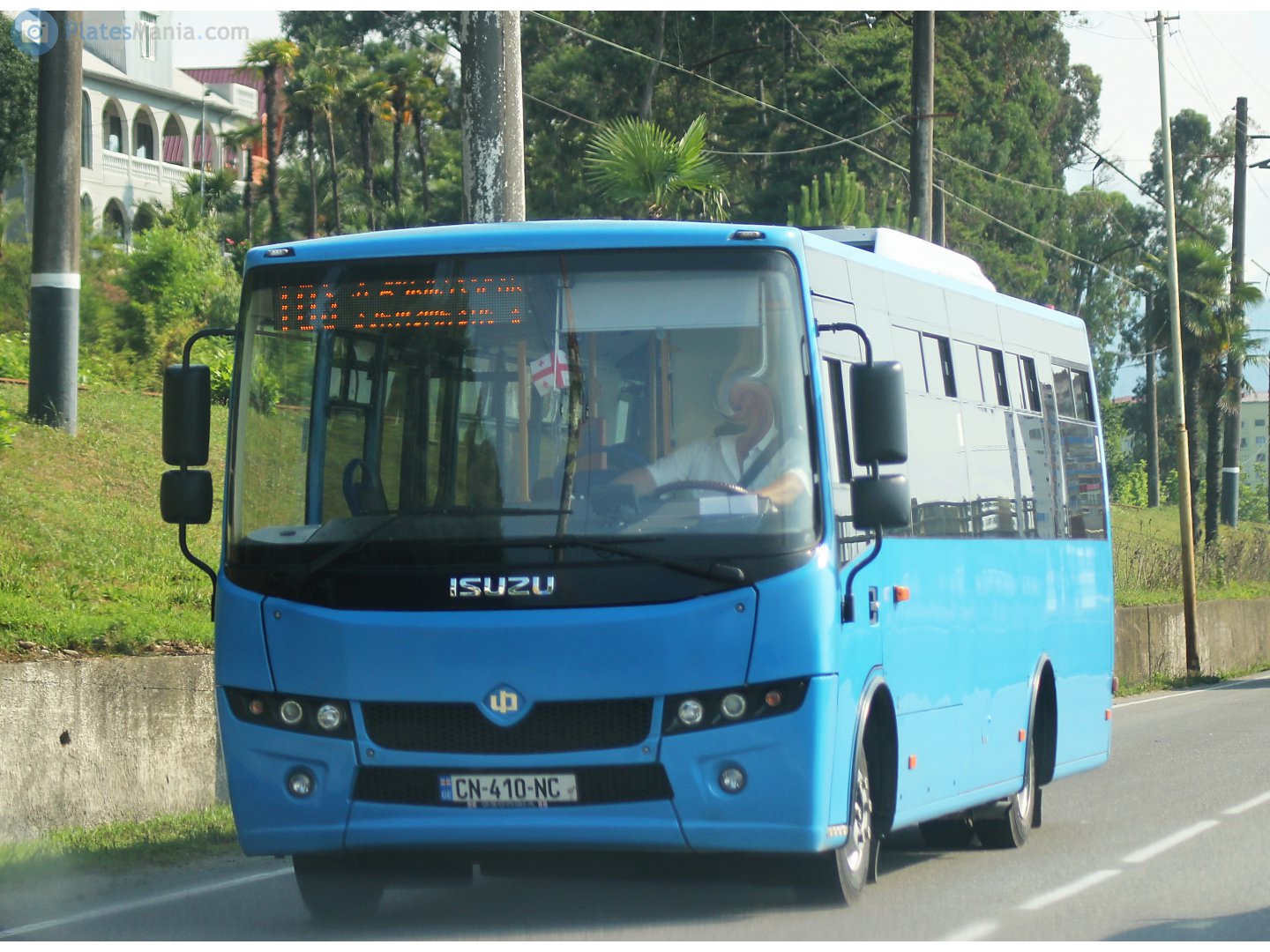CN-410-NC, Cherkassy Bus Ataman A092H6 
