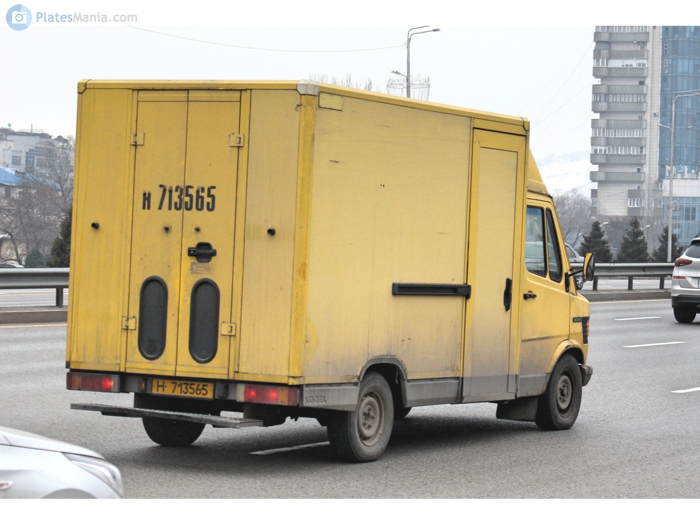 H 713565, Mercedes-Benz T1 1st gen (601/602/611), 1976–1996