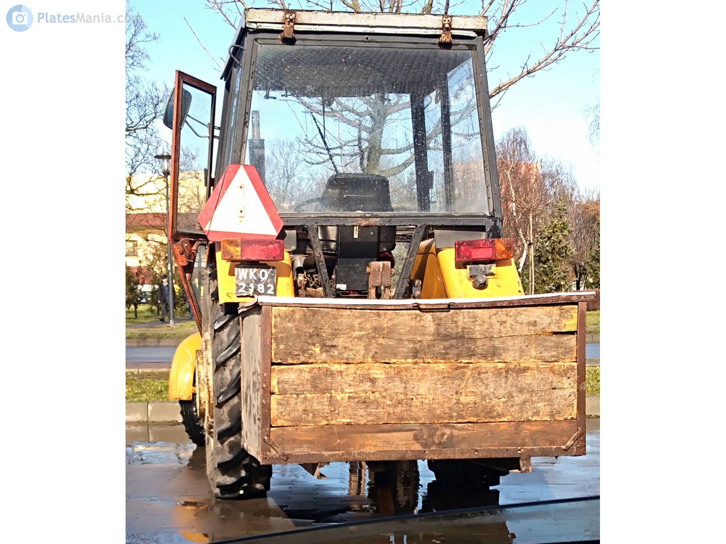 WKO 2182, Ursus C-Series 