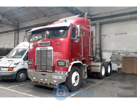 AX 1148 IA, Freightliner FLA
