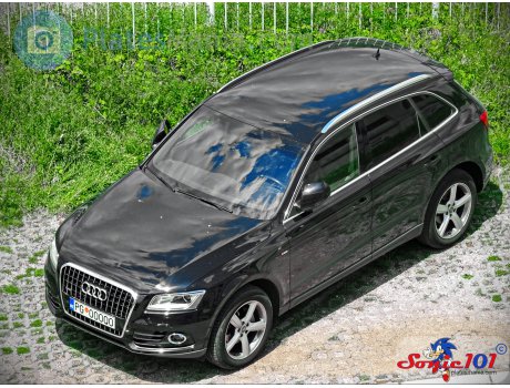 PG OOOQO, Audi Q5