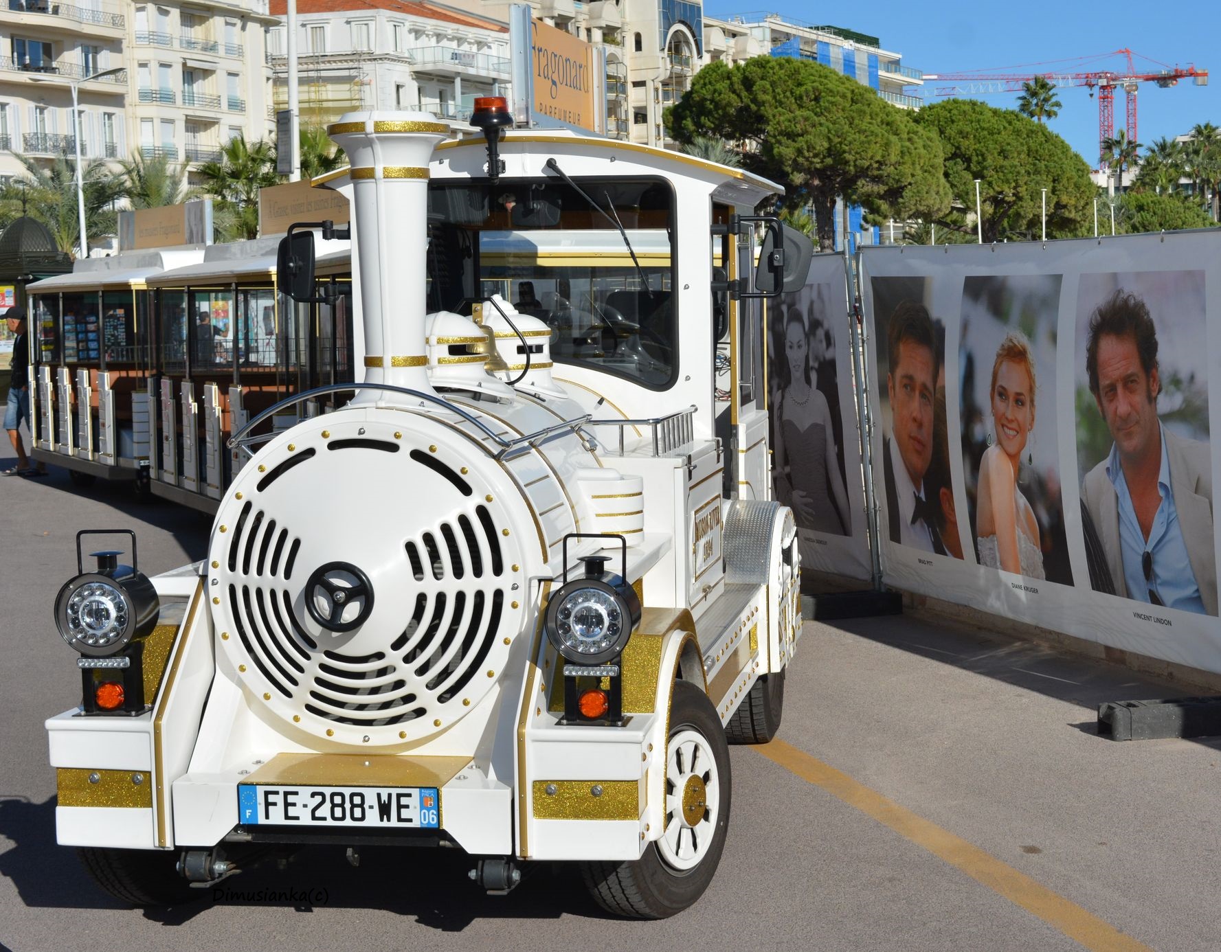 FE-288-WE, Prat Trains HD300 