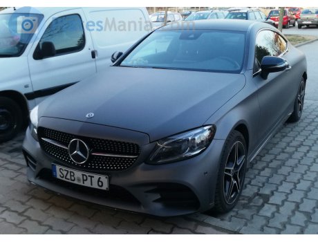 SZB PT 6, Mercedes-Benz C-Klasse