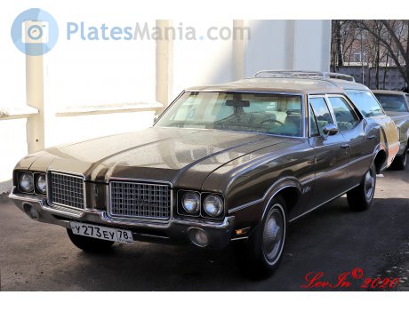 у273еу78, Oldsmobile Vista Cruiser