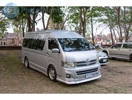 นข 5095, Toyota Commuter