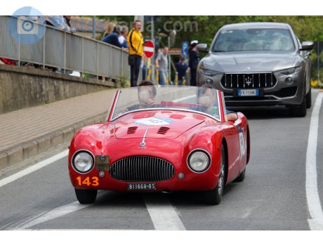 811668 BS, Cisitalia 202