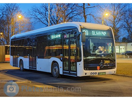 WPR 5077N, Mercedes-Benz Citaro