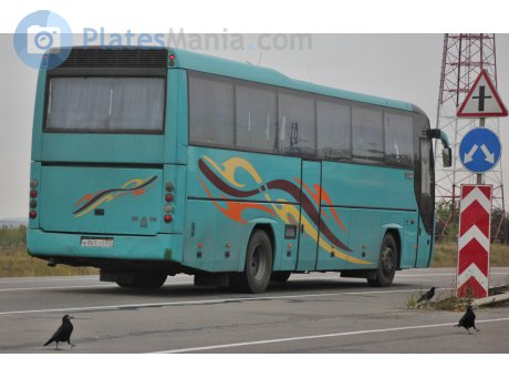 в865со57, MAN S2000