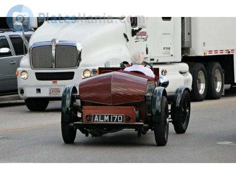 ALM 170, Invicta 4½ Litre