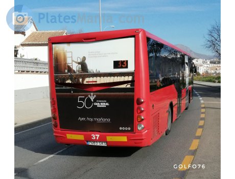 7463 GKS, Castrosúa Magnus II