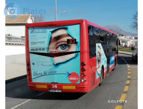 5246 GDJ, Castrosúa Magnus II