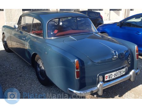 VD 60781, Alvis TE 21