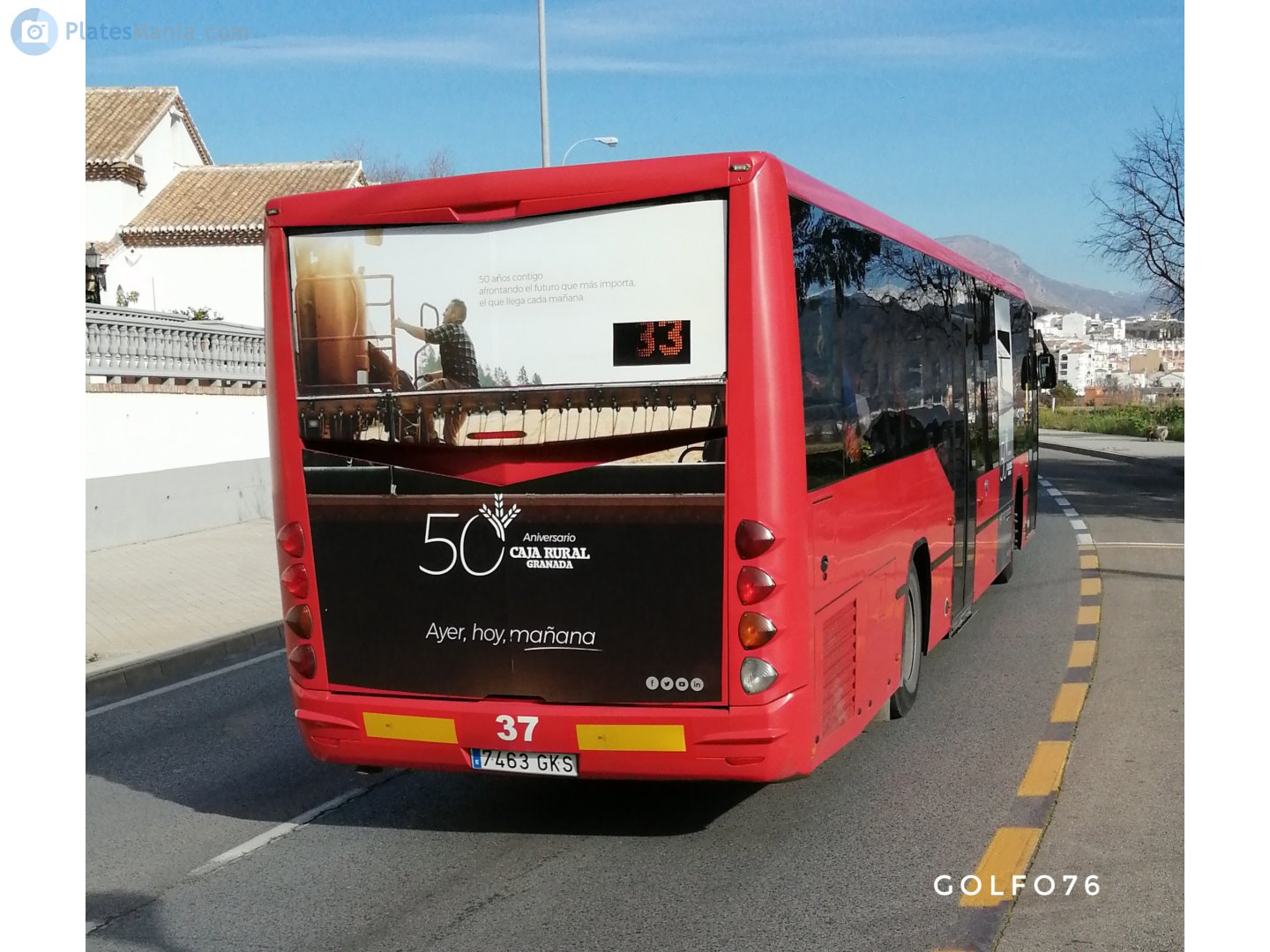 7463 GKS, Castrosúa Magnus II 