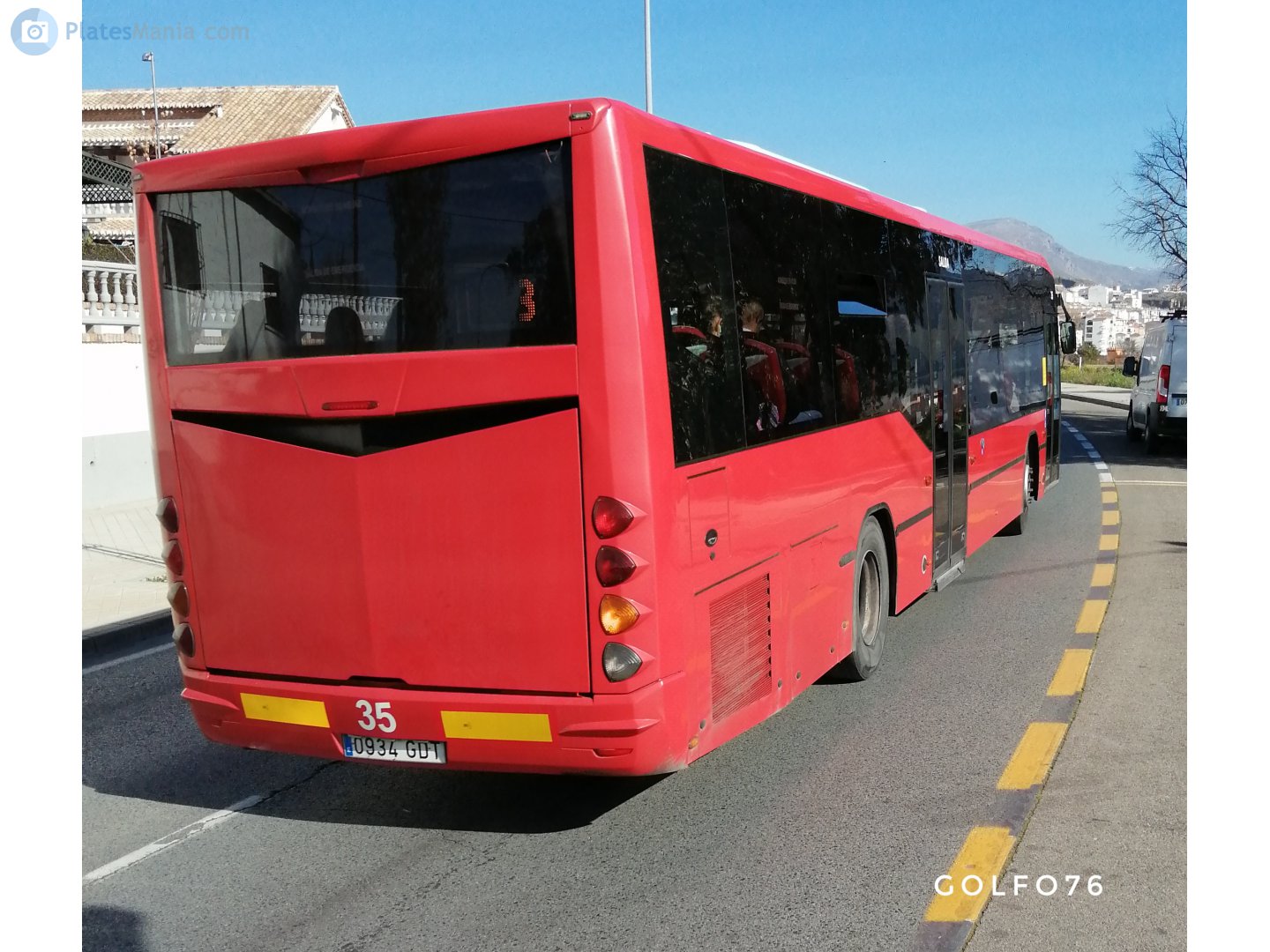 0934 GDT, Castrosúa Magnus II 