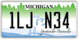Michigan, 1АB C23