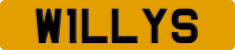 License plate of Hong Kong, Vanity Plates