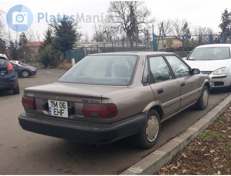 TM 06 EHF, Geo Prizm