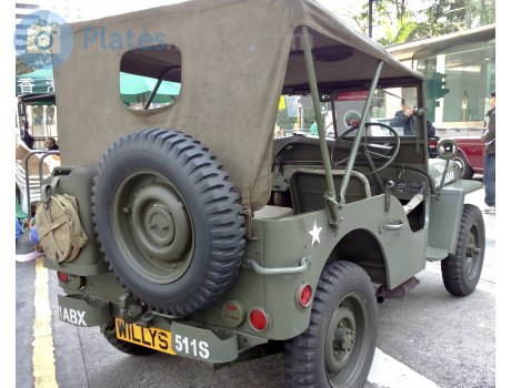 W1LLYS, Willys MC (M38 Jeep)