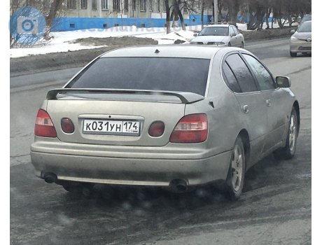 к031ун174, Toyota Aristo